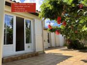 Villa de Plain pied, 4 chambres et Garage