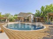Villa de plain pied à Grimaud, à pied des plages et des...
