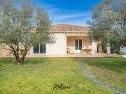 Villa de plain pied à vendre à 20 km d’Uzès – Terrain...