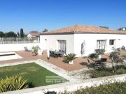 VILLA DE PLAIN PIED, AU CALME