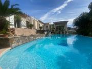 VILLA DE PLAIN PIED AU CALME ET A PIED DE LA MER ET DU...