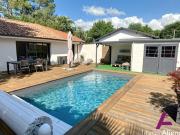 Villa de plain pied aux belles prestations