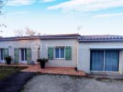 Villa de plain pied avec 4 chambres