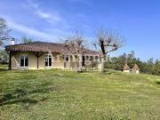 Villa de plain pied avec jardin et garage 113m² Vic Fezensac