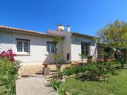 Villa de plain pied avec jardin près du centre 122m² Uzès
