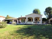 Villa de plain pied avec un Mas en pierre à Grasse