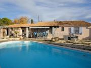 Villa de plain pied Caromb 5 pièces 140 m2 avec piscine...