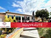 Villa de plain pied dans Cazilhac