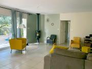 Coup de cœur assuré pour cette villa lumineuse de plain...