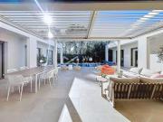 Villa de plain pied haut de gamme 220m² Le Triadou