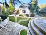 Villa de plain pied, quartier de Cannes Basse...
