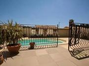 VILLA DE PLAIN PIED QUARTIER RESIDENTIEL