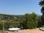 Villa de plain pied sur les hauteurs d'Apt