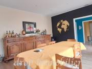 Villa de plain pied T4 160m2 sur une parcelle de 710 m2