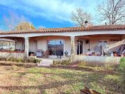 Villa de plain pied Vue sur les Cévennes 101m² Saint...