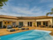 Villa de plein pied à Sanary RARE