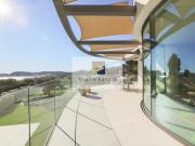 VILLA DE PRESTIGE: 411 m2, vue mer panoramique, 300 m de la