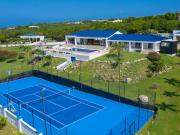 Villa de Prestige 6 Chambres 1000 m2, Piscine & Vue Mer à Te