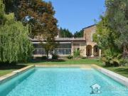 Villa de prestige à vendre sur Avignon