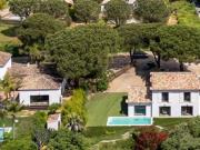 Villa de prestige à vendre sur Grimaud