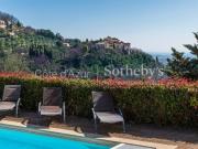 Villa de prestige à Vence – vue mer et montagne,...