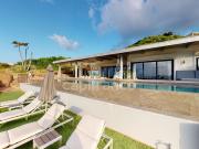 VILLA DE PRESTIGE À VENDRE 3 CHAMBRES AVEC VUE MER SUR...