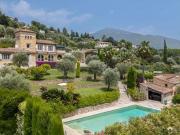 Villa de prestige en vente sur Cannes