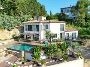 Villa de prestige à vendre sur Cannes