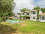 Villa de prestige à vendre sur Châteauneuf Grasse