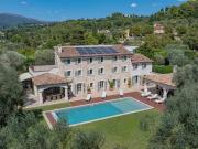 Villa de prestige à vendre sur Mouans Sartoux