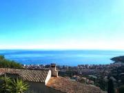 Villa de prestige à vendre sur Roquebrune Cap Martin