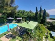 Villa De Prestige Avec Vue Mer Et Accès Direct À Une...