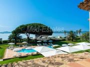 Villa de prestige avec vue mer exceptionnelle