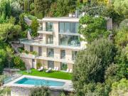 Villa de Prestige avec Vue Mer Panoramique