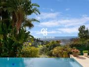 Villa de Prestige avec Vue Mer Panoramique, Piscine à...