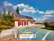 VILLA DE PRESTIGE DE 160 m² ET SOUS SOL 112 m², PISCINE...