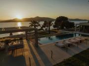 Villa de Prestige en Bord de Mer – Leucade, Grèce