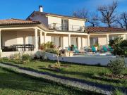 VILLA DE PRESTIGE + MAISON D'AMIS