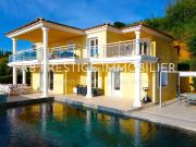 VILLA DE PRESTIGE VUE MER EXCEPTIONNELLE DOMAINE PRIVÉ 2...