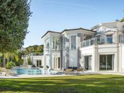 Villa de prestige vues panoramiques mer