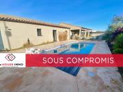 Villa de Standing – 150 m² – 4 Chambres – Piscine –...