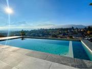 Villa de standing 240 m2, vue exceptionnelle, 4 mn...