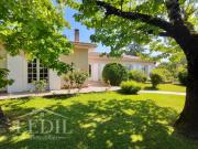 Villa de standing avec piscine