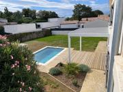 Villa de standing avec piscine de 162 m²