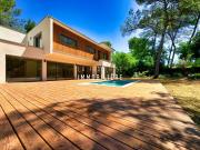 Villa de standing dans secteur recherché