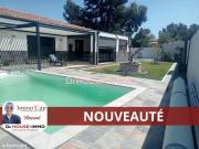 VILLA DE STANDING DE PLEIN PIED PROCHE MER