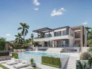 Villa de standing neuve