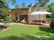 VILLA DE STANDING NIMES QUARTIER RESIDENTIEL CORINNE PONCE I