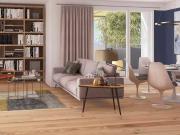 Villa de standing sur le toit Lyon 146m²