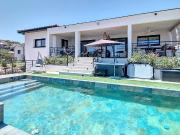 Villa de standing Surface Pondérée 180 m² de plain pied....